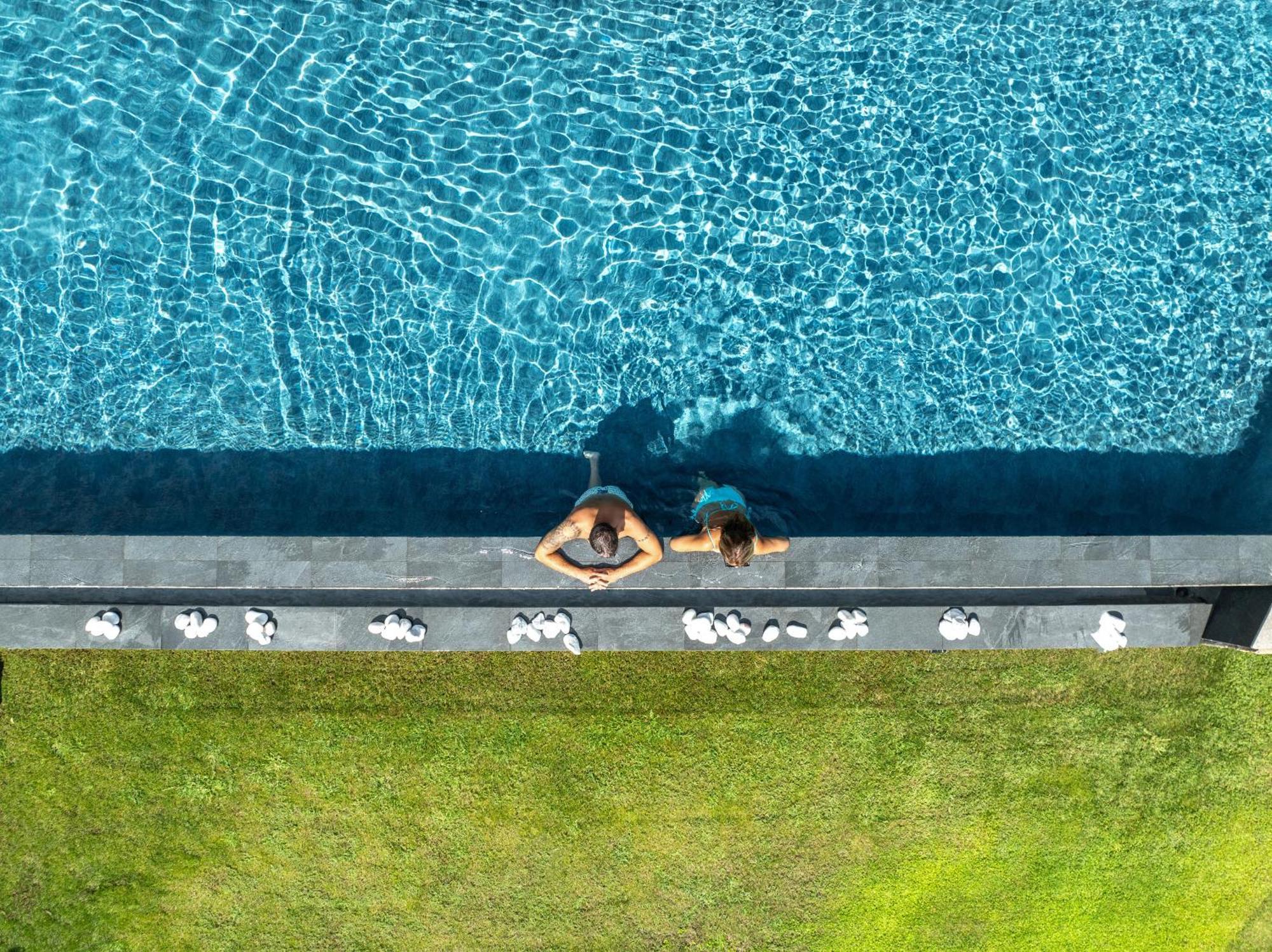 Llac Living Nature Hotel Limone sul Garda Bagian luar foto