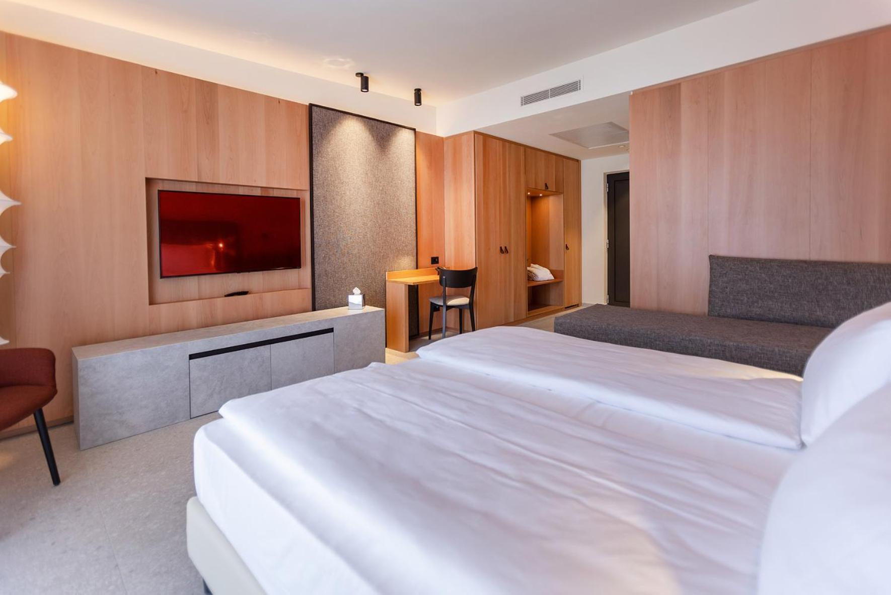 Llac Living Nature Hotel Limone sul Garda Ruang foto