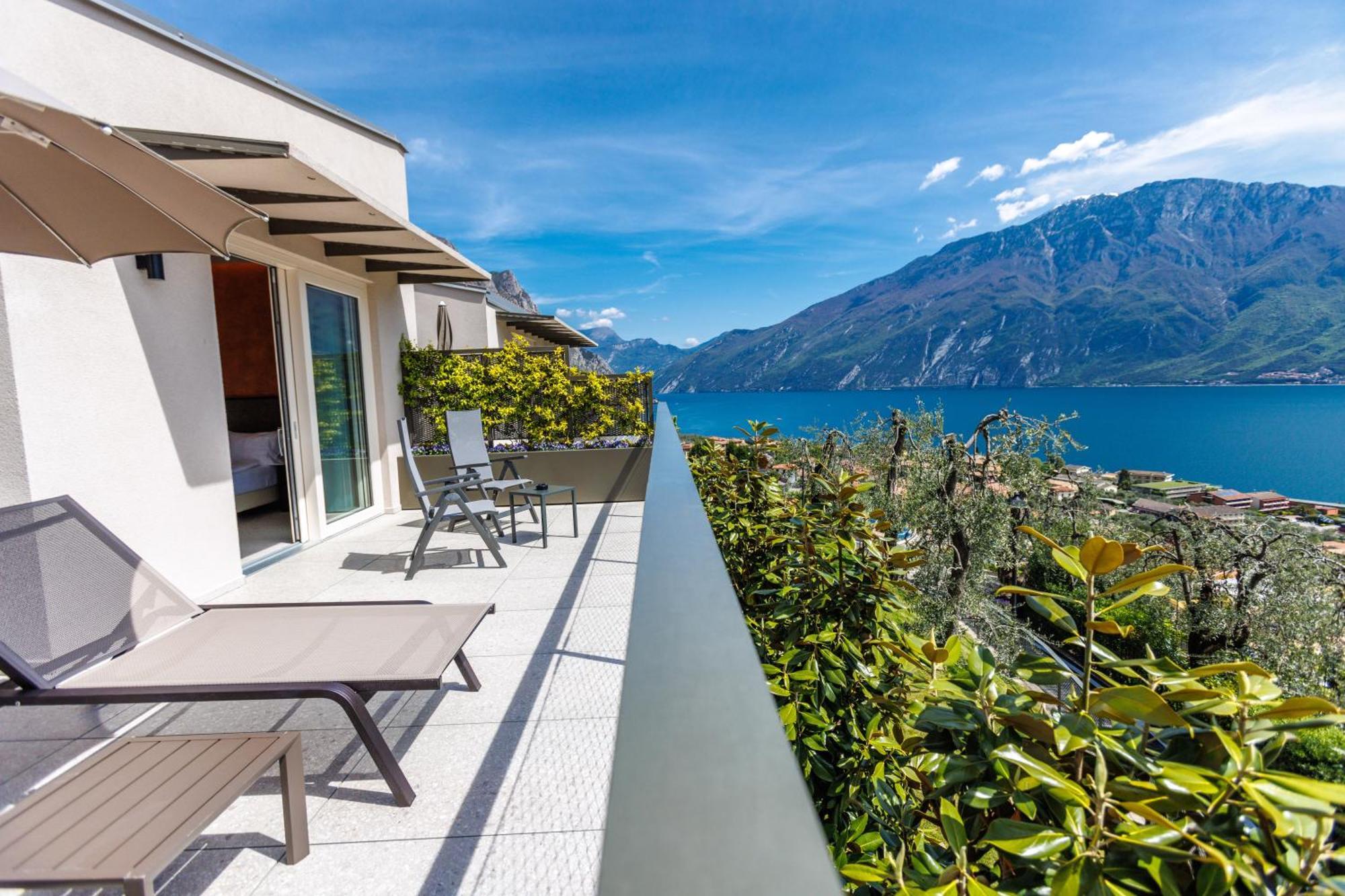 Llac Living Nature Hotel Limone sul Garda Bagian luar foto
