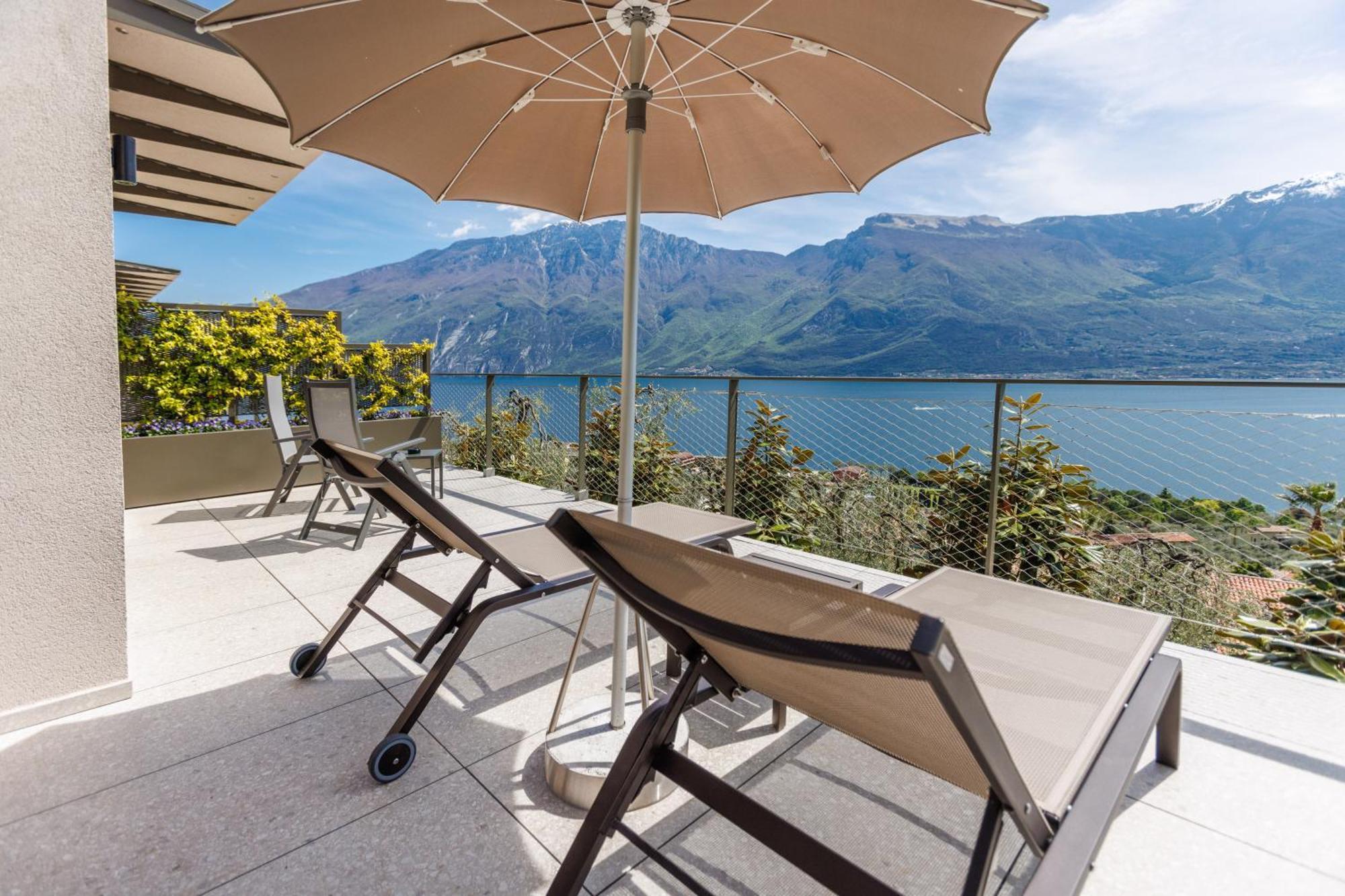 Llac Living Nature Hotel Limone sul Garda Bagian luar foto