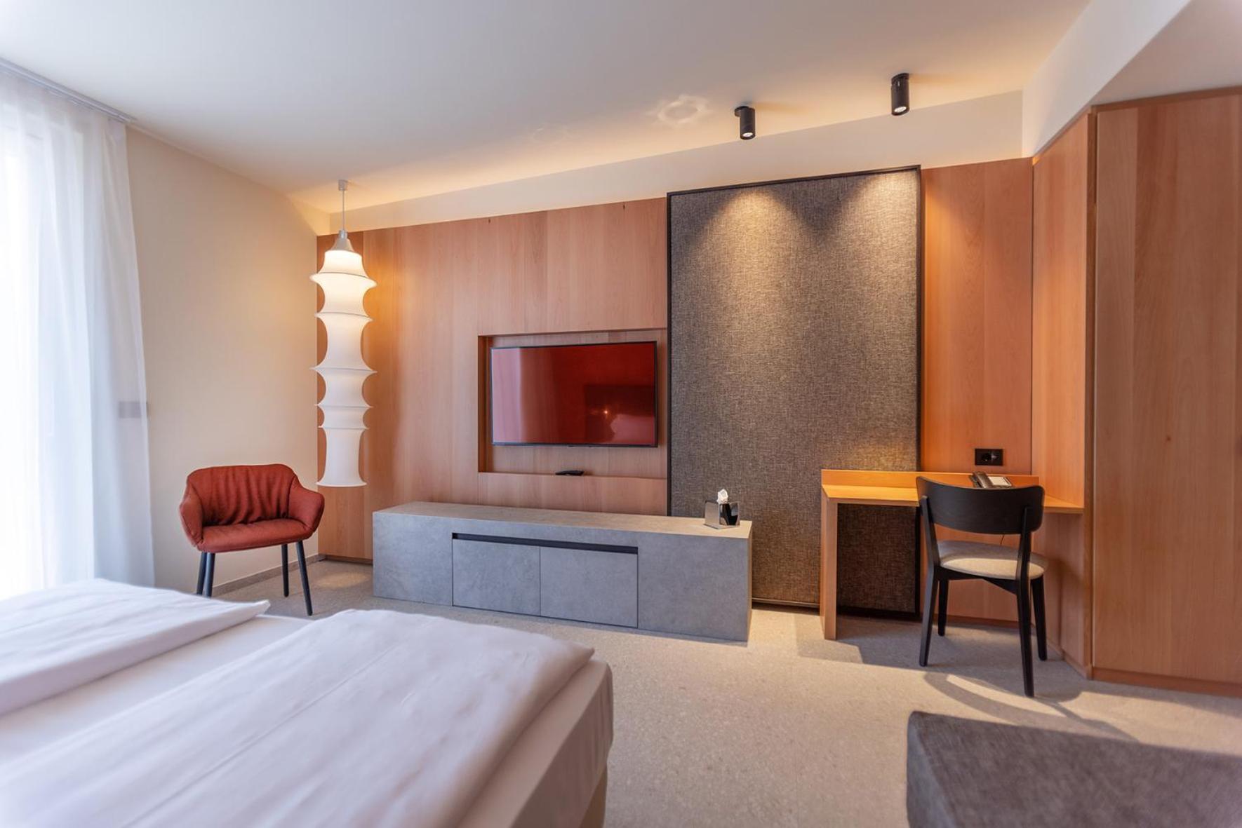 Llac Living Nature Hotel Limone sul Garda Ruang foto