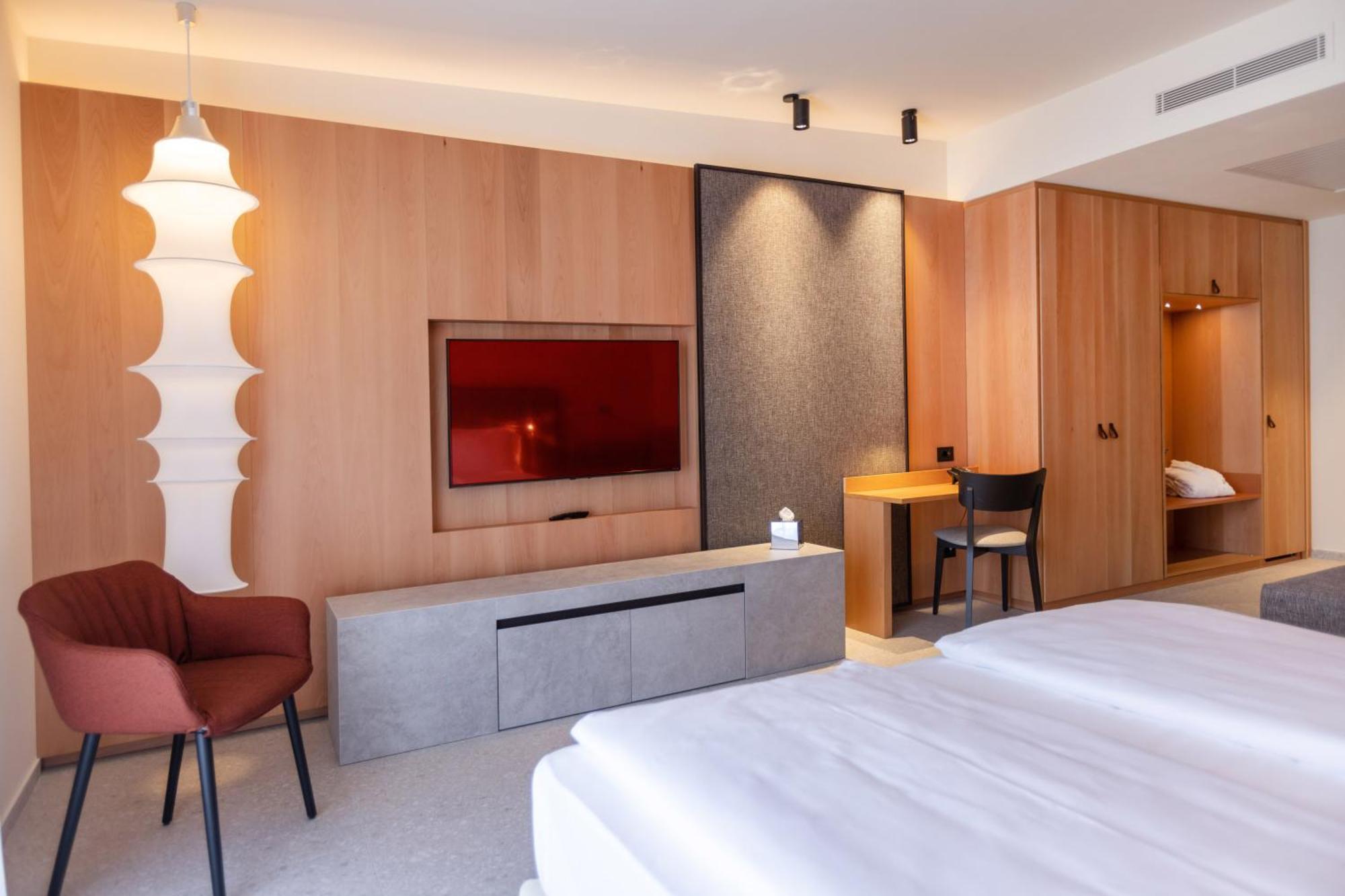 Llac Living Nature Hotel Limone sul Garda Ruang foto