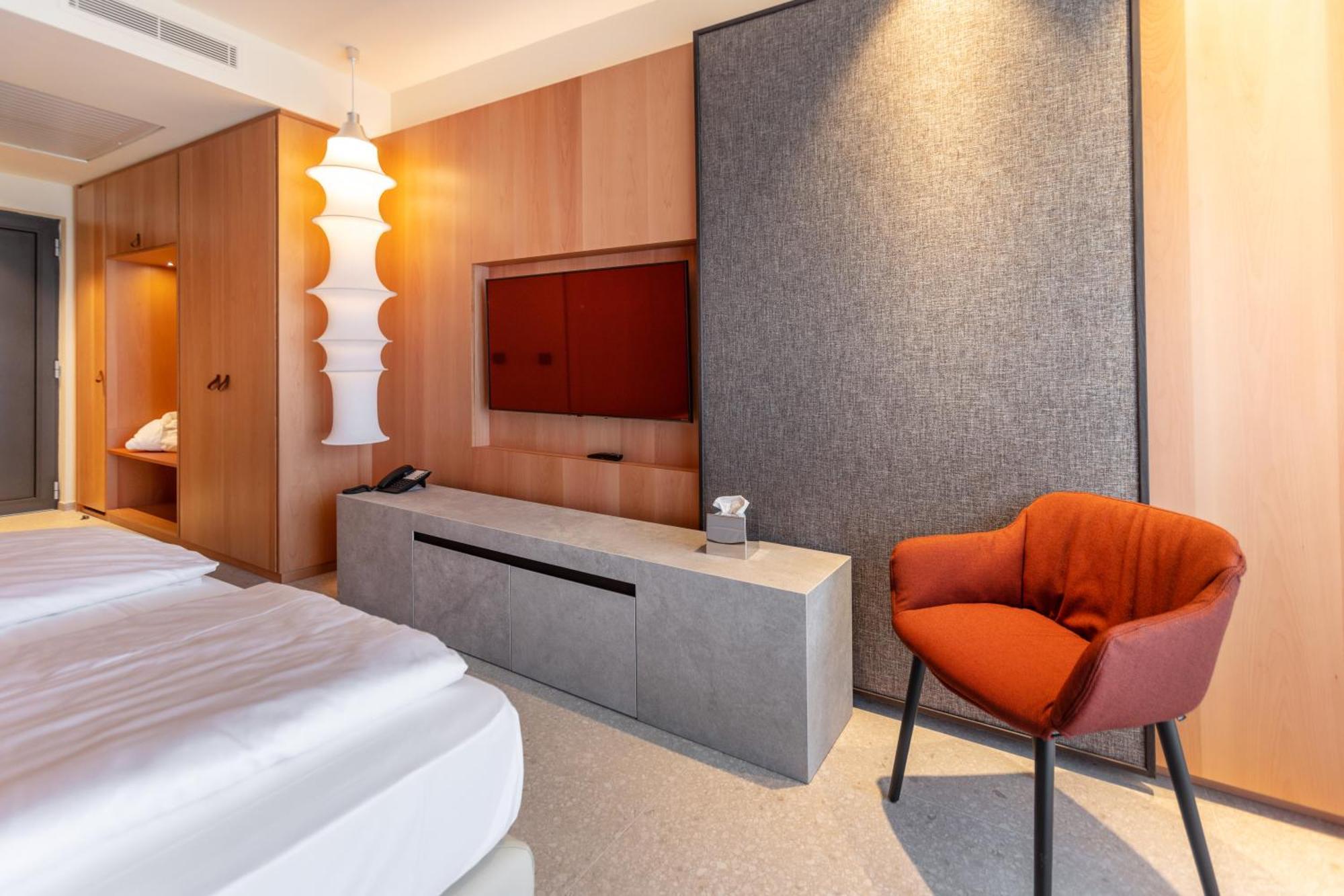 Llac Living Nature Hotel Limone sul Garda Ruang foto