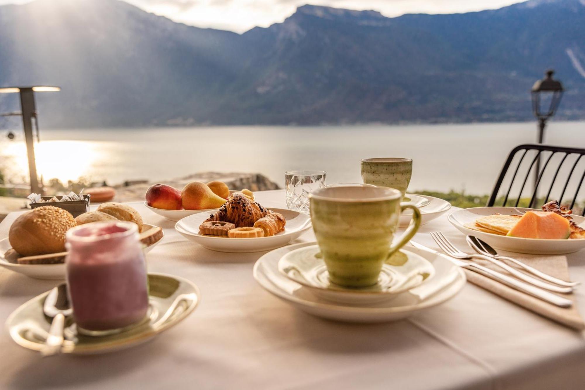 Llac Living Nature Hotel Limone sul Garda Bagian luar foto